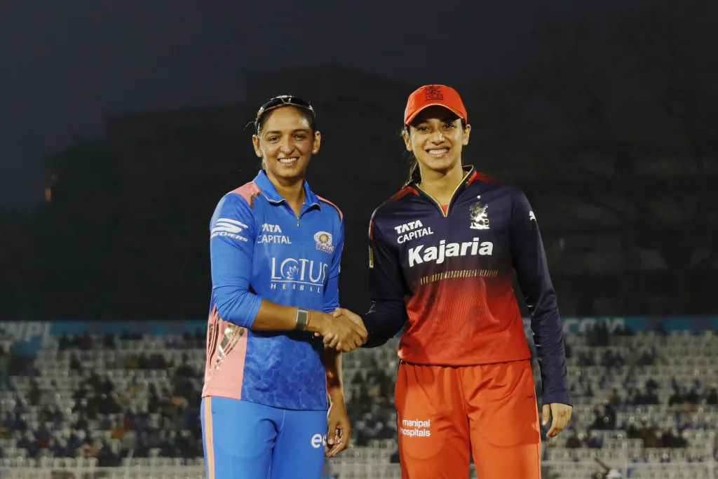 WPL 8 WPL 2025: Mandhana, Wareham, and Rana Conquer Brabourne Stronghold To Prevent MI From Claiming The Top Spot