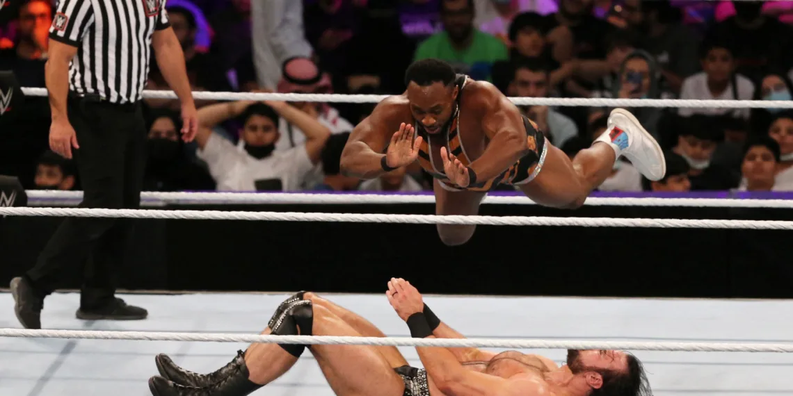 Netflix Secures Exclusive Rights to WWE in India Starting April 1