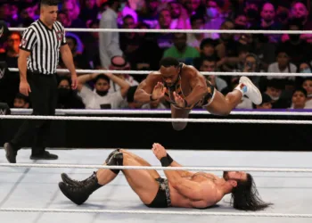 Netflix Secures Exclusive Rights to WWE in India Starting April 1