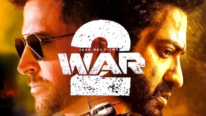 War2 Hrithik Roshan War 2: Release Date and Epic Details Revealed