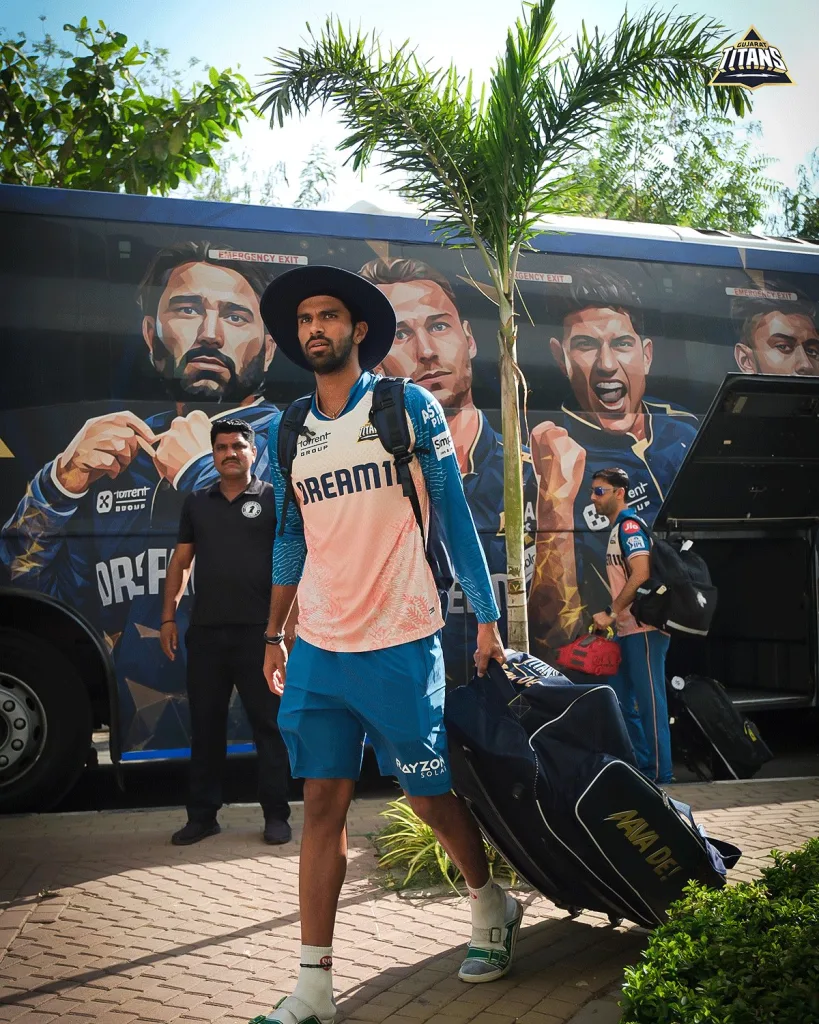 Washington Sundar IPL 2025: Gujarat Titans Preview – Squad Analysis of GT And Starting XI