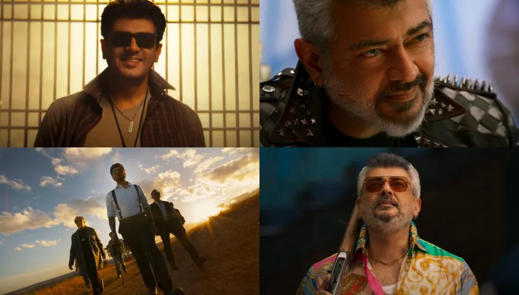 Good Bad Ugly Teaser: Ajith Kumar Brings Style and Action, Shows Fans ‘How It’s Done’