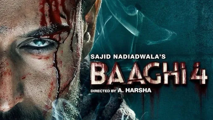 Baaghi 4 Tiger Shroff: Action Hero's Big Comeback with Rs 7crore in Advance Ticket Sale