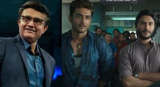 EXCLUSIVE: Sourav Ganguly Steps into Acting with Netflix's Khakee 2 | DEETS INSIDE