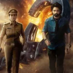 NKR 21, is Now Officially Titled Arjun S/O Vyajayanthi, Check Out First Look Poster Here