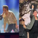 IIFA 2025: Watch Shah Rukh Khan and Madhuri Dixit Recreate ‘Dil To Pagal Hai’ Magic; Kareena Pays Tribute to Raj Kapoor