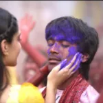 Holi 2025 Special: Top 5 Bollywood Holi Scenes, From Raanjhanaa to Sholay | Best Iconic Holi Moments in Hindi Films
