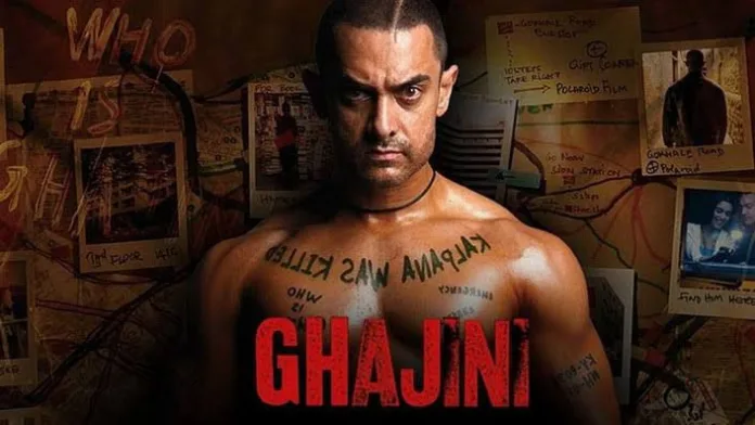 Ghajini 2