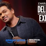 Zakir Khan’s Delulu Express OTT Release Date, Time, Where to Watch, and What to Expect