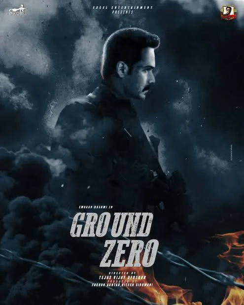 Ground Zero Release Date Announced: Emraan Hashmi’s Teaser to Premiere with Salman Khan’s Sikandar