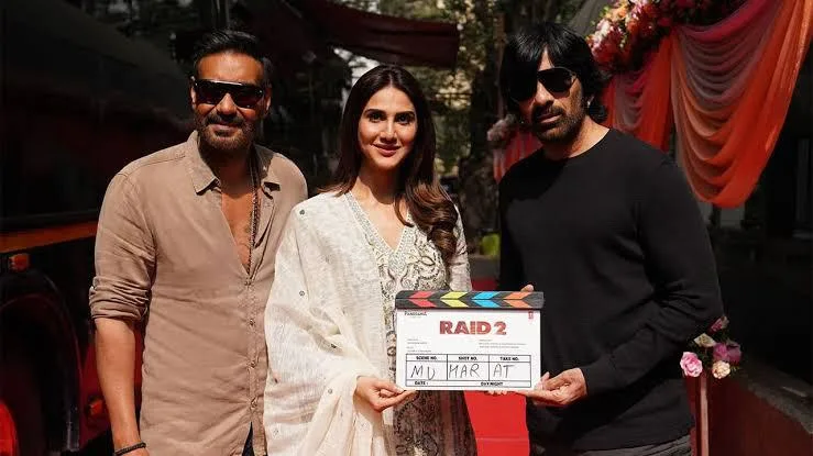 Ajay Devgn’s Raid 2 Release Date Confirmed: Here’s When the Sequel Hits Theatres After Multiple Delays