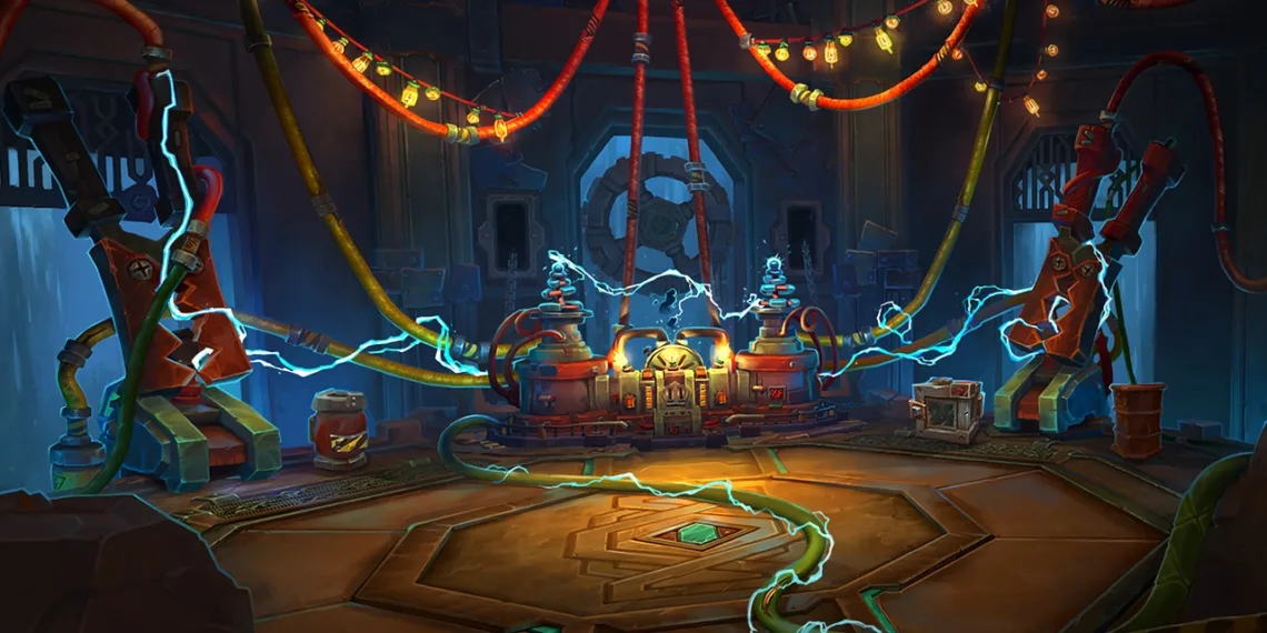 World of Warcraft: The War Within Season 2 Arrives - Gallywix Trembles as Champions Rise!