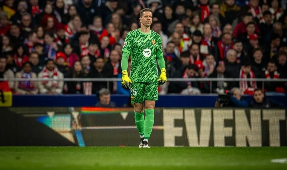 Barcelona Close to Reaching Verbal Agreement with Wojciech Szczesny for Contract Extension
