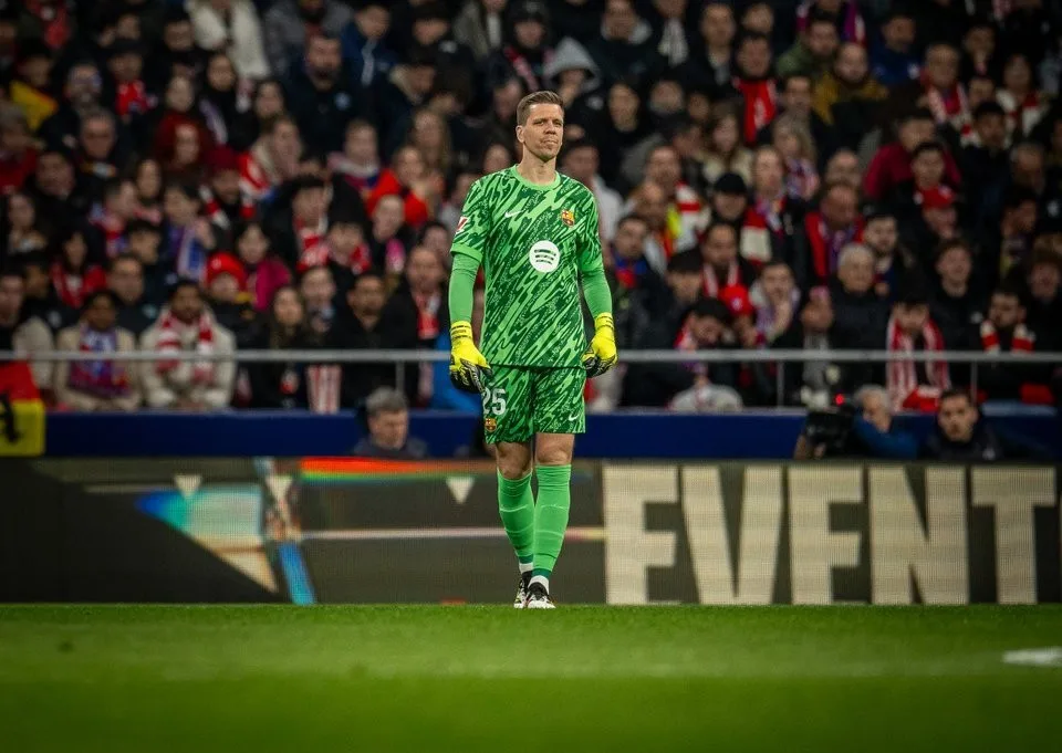 Barcelona Close to Reaching Verbal Agreement with Wojciech Szczesny for Contract Extension
