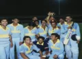 Dual Celebration after Champions Trophy 2025 win: Team India won the World Championship of Cricket On This Day in 1985!