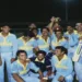 Dual Celebration after Champions Trophy 2025 win: Team India won the World Championship of Cricket On This Day in 1985!