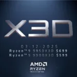 AMD Ryzen 9 X3D Processors Launched: Starts at $599