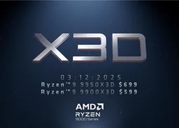 AMD Ryzen 9 X3D Processors Launched: Starts at $599