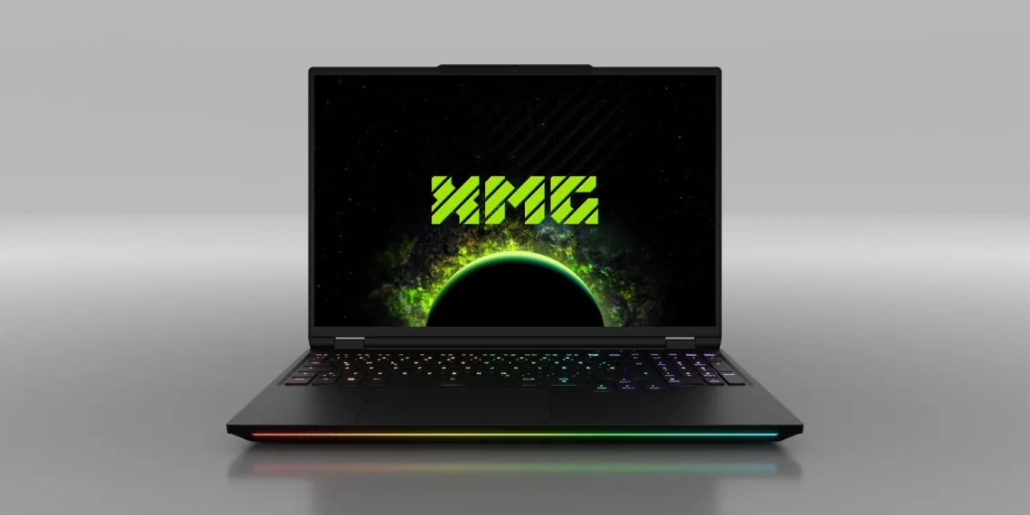 XMG Opens Pre-Orders for NEO 16: A Powerhouse Gaming Laptop with Ryzen 9 9955HX3D & RTX 5090