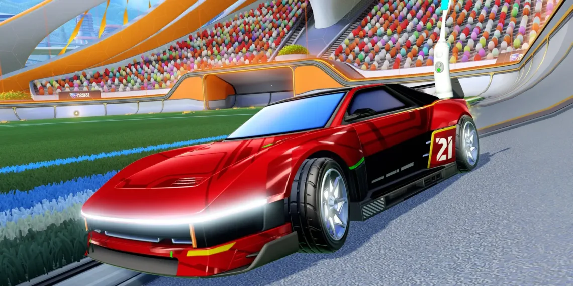Rocket League Season 18: Futuristic Thrills and Game-Changing Updates