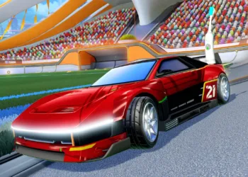 Rocket League Season 18: Futuristic Thrills and Game-Changing Updates