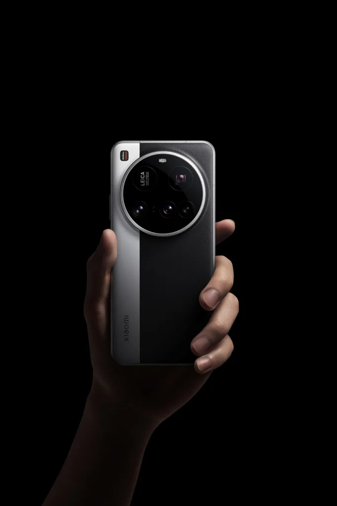 Xiaomi 15 Series with Leica-inspired Design Unveiled