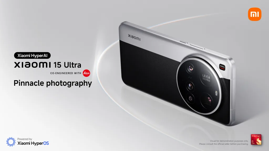 Xiaomi 15 Series with Leica-inspired Design Unveiled