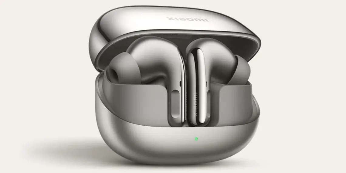 Xiaomi Buds 5 Pro: The World’s First Wi-Fi Audio Earbuds Unveiled at MWC 2025