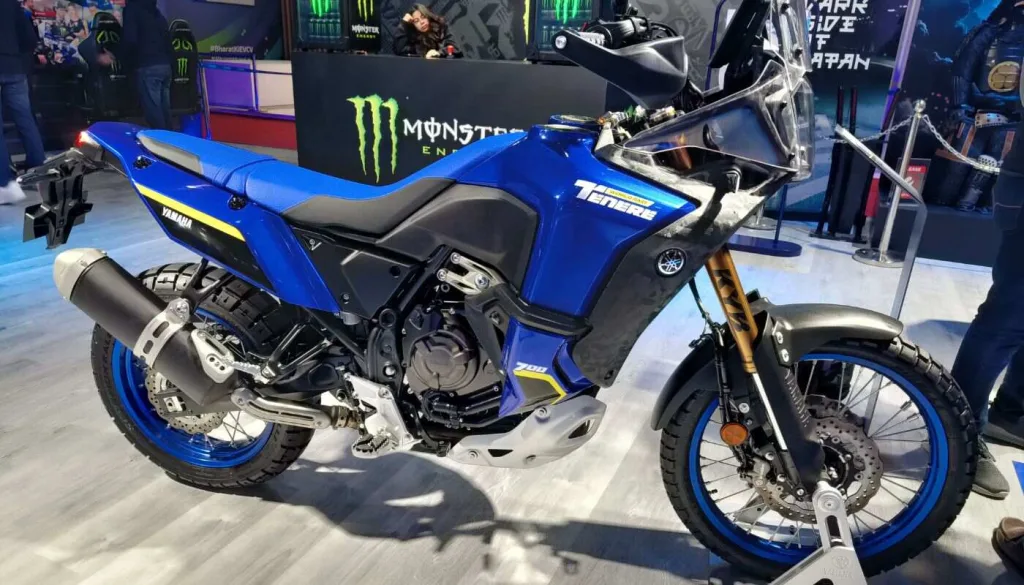 Yamaha Tenere 700 1 Yamaha Tenere 700 India Launch Likely in 2025 – Everything You Need to Know