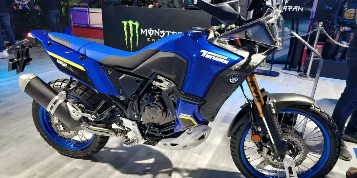 Yamaha Tenere 700 India Launch Likely in 2025 – Everything You Need to Know