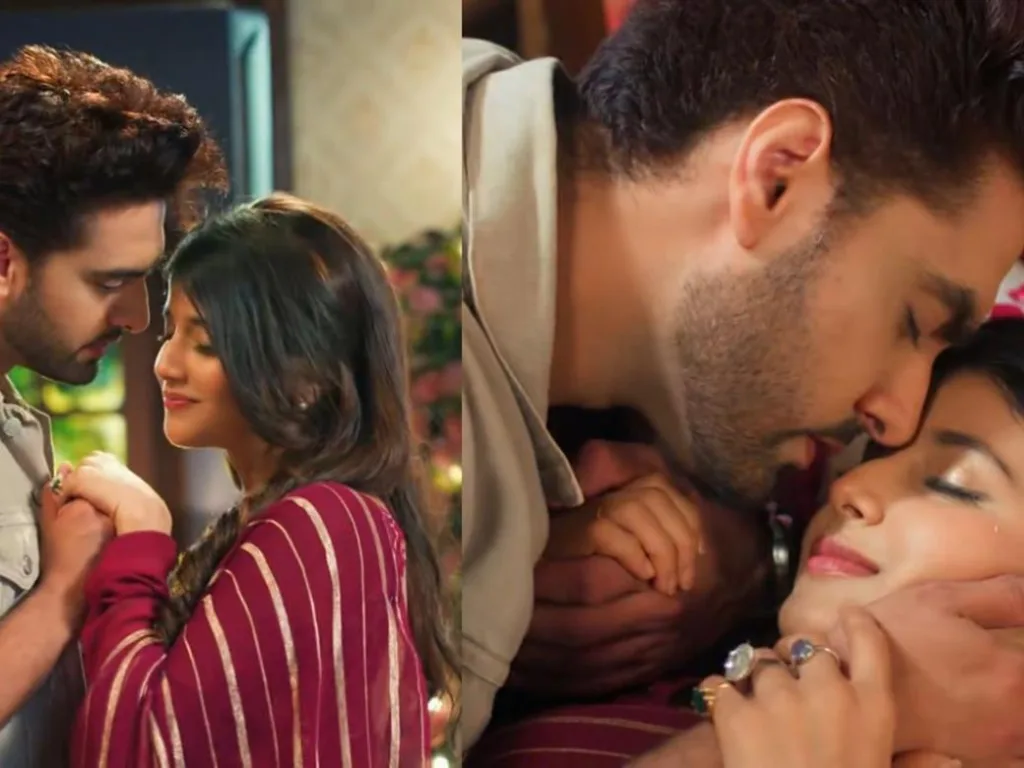 Yeh Rishta Kya Kehlata Hai 1 Yeh Rishta Kya Kehlata Hai: A New Chapter Unfolds for Abhira and Armaan; Leap into a Future of Love and Challenges