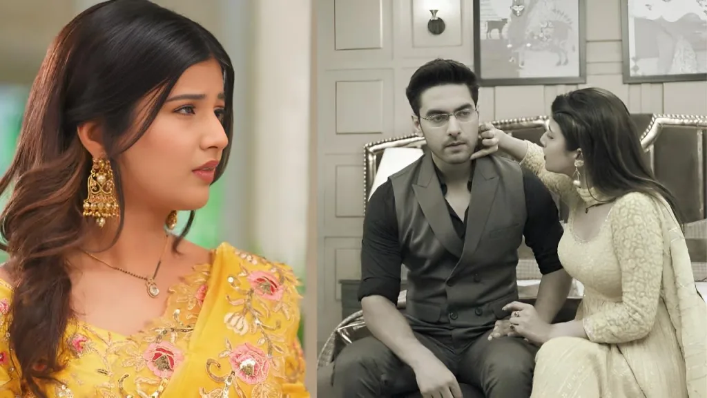 Yeh Rishta Kya Kehlata Hai 2 Yeh Rishta Kya Kehlata Hai: A New Chapter Unfolds for Abhira and Armaan; Leap into a Future of Love and Challenges