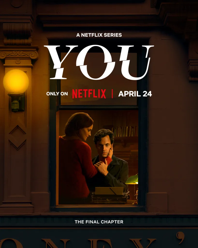 You Season 5 on Netflix You Season 5 Trailer: Joe Goldberg Returns to New York for the Final Showdown