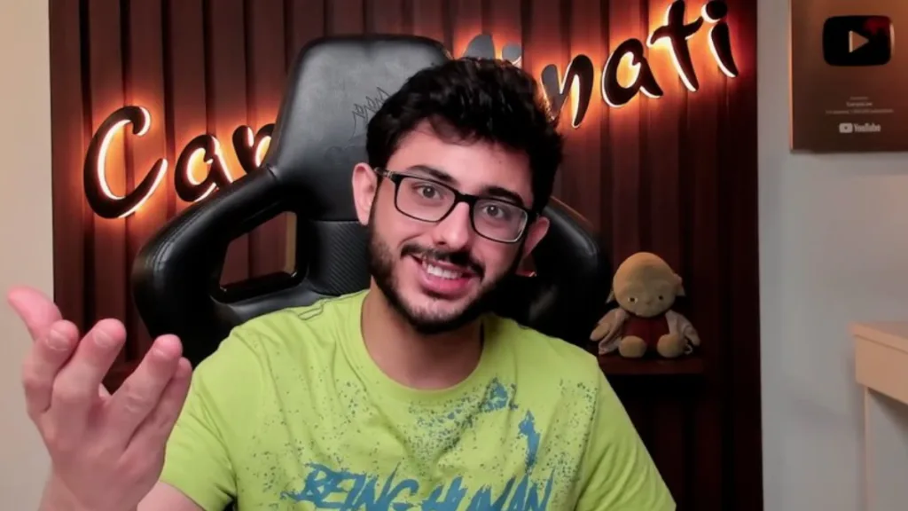 Top 10 Gamers of India as of 2025