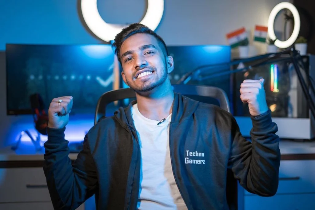 YouTube3 1 Exclusive: The Top 10 Gamers of India as of 2025