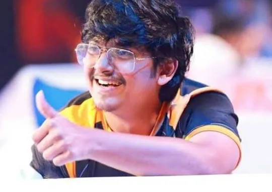 YouTube5 Exclusive: The Top 10 Gamers of India as of 2025
