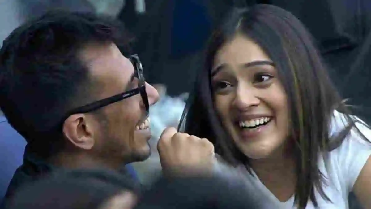 RJ Mahvash and Yuzvendra Chahal: Cricket Romance; Love Blossoms on the Pitch