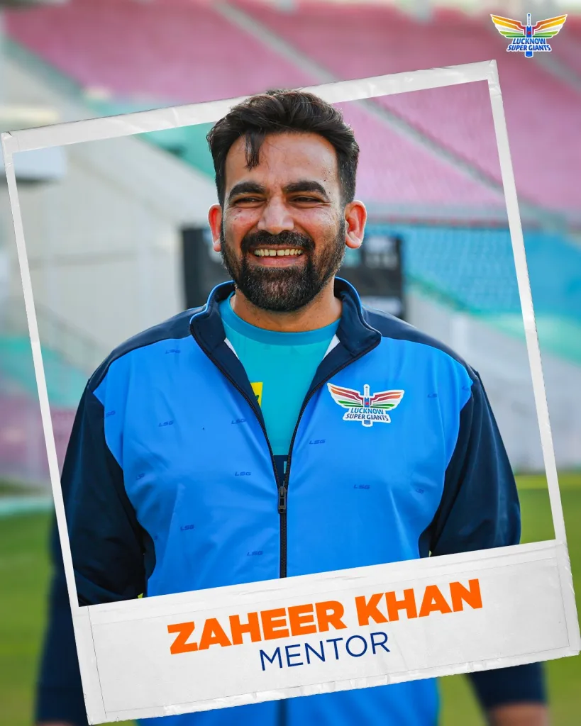 Zaheer Khan IPL 2025: Lucknow Super Giants Preview – Squad Analysis of LSG And Starting XI