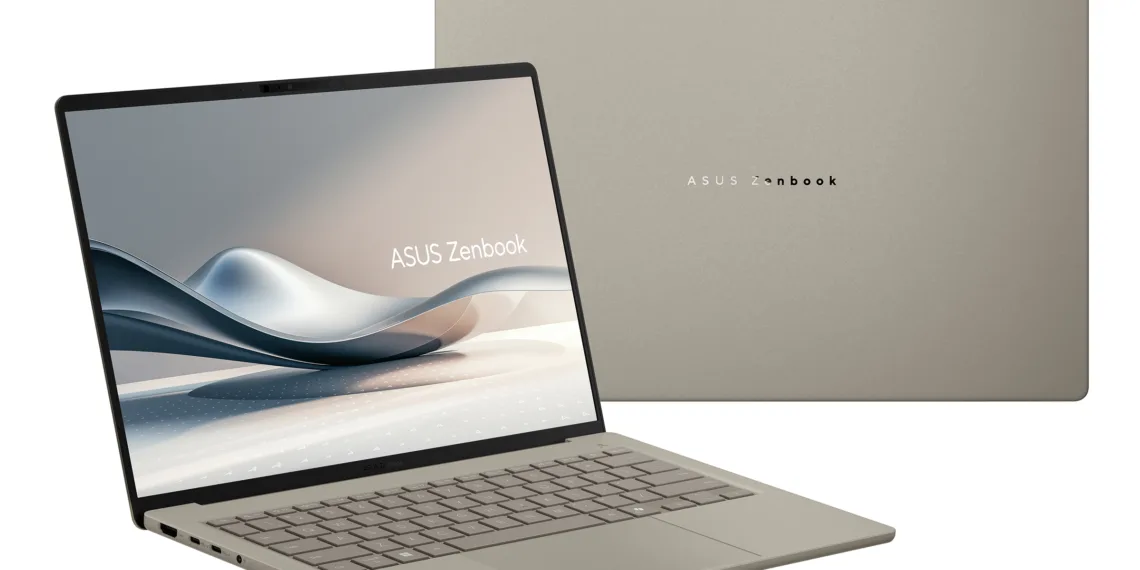 ASUS Launches Groundbreaking Snapdragon X Powered Laptops in India