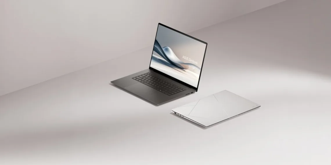 ASUS Unveils Zenbook S16 & 14 with AMD Ryzen AI 300 Series: Power Meets Portability