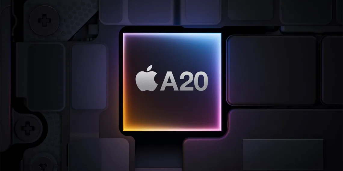 iPhone 18 to Feature Breakthrough 2nm A20 Chip: What This Means for Performance
