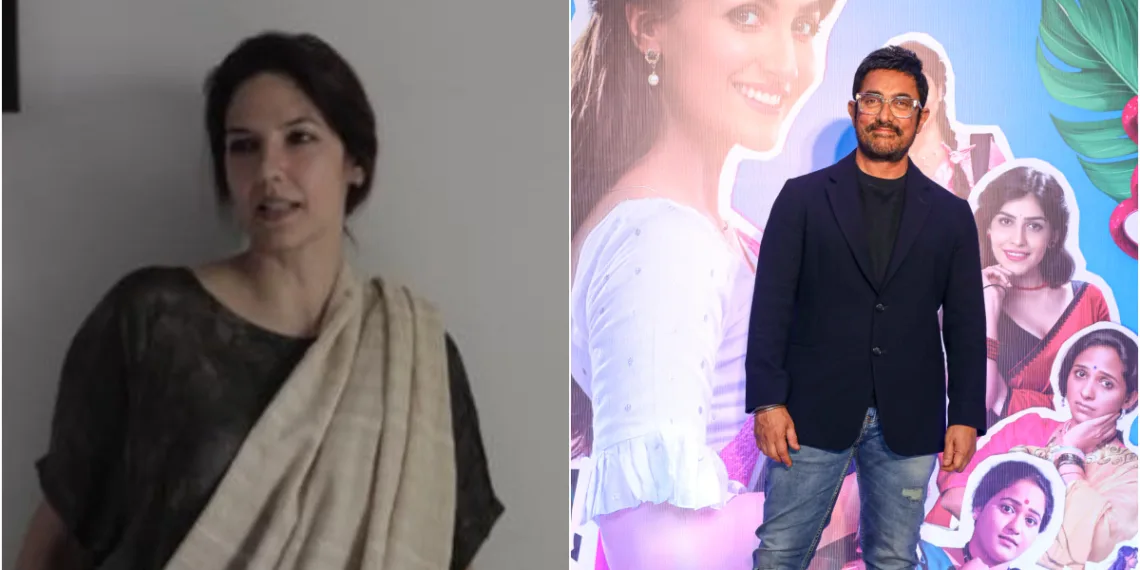 Gauri Spratt: Aamir Khan’s New Relationship; All deets inside