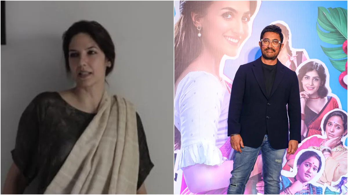 Gauri Spratt: Aamir Khan’s New Relationship; All deets inside