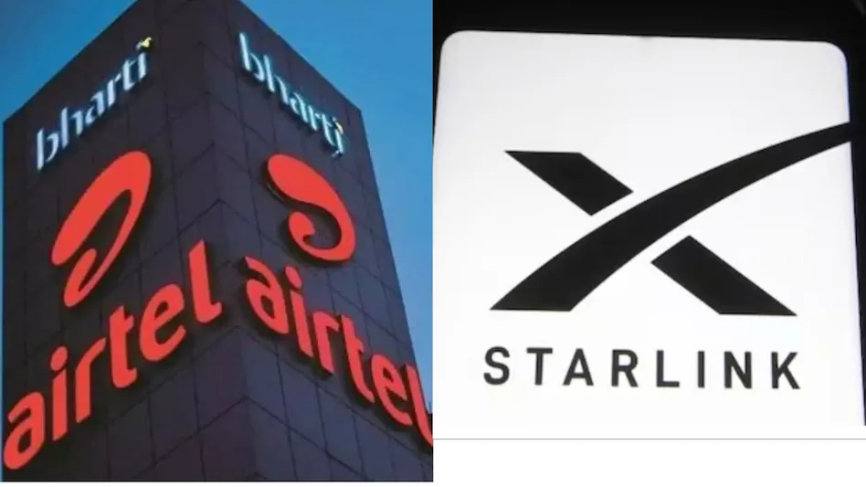 airtel and starlink Airtel Partners with SpaceX to Bring Starlink Internet to India: A Game Changer