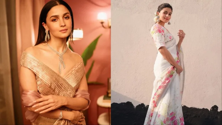 Alia Bhatt Fashion Arsenal: 5 Brands That Define Her Iconic Style