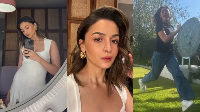 Alia Bhatt Summer Style Secrets: Effortless Chic for Sunny Days
