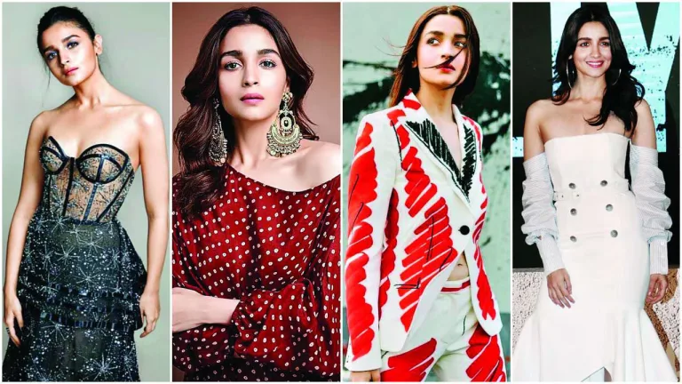 Cutest Alia Bhatt in Top 6 Most Iconic Looks to Inspire Your Next Big Event