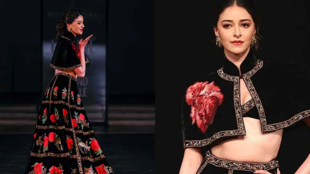 Ananya Panday and Rasha Thadani's Alleged Cold War: Bollywood's Latest Starlet Showdown 2 ananshs 3 Ananya Panday and Rasha Thadani's Alleged Cold War: Bollywood's Latest Starlet Showdown