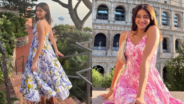 Ananya Panday A-Line Dress Revolution: Your Ultimate Summer 2025 Fashion Guide