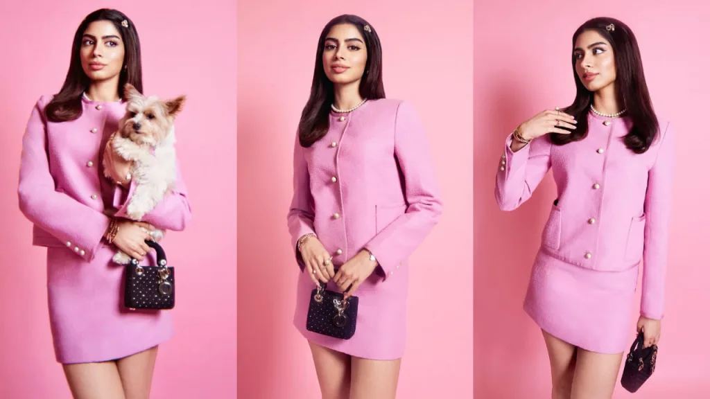 anksss 2 Gen-Z Luxury Showdown: Ananya Panday and Khushi Kapoor’s Cropped Jacket Moment